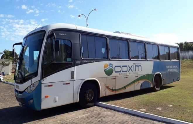 COMUNICADO: Transporte de pacientes será reduzido na próxima semana para manutenção de ônibus