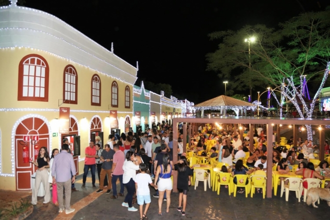 Confira a programação da Parada Natalina | Notícias de Campo Grande e MS |  Capital News